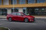 Toyota Prius Plug-in Hybrid Business Edition+ 2019 года (UK)